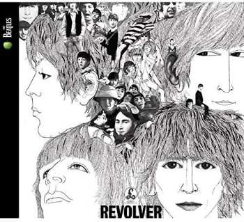 CD The Beatles: Revolver DIGI