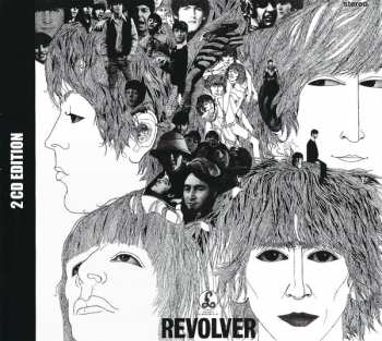 2CD The Beatles: Revolver DLX | LTD