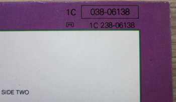 LP The Beatles: Rock 'n' Roll Music, Volume 2