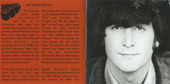 CD The Beatles: Rubber Soul DLX | LTD