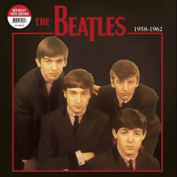 LP The Beatles: The Beatles 1958-1962 CLR