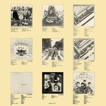 LP The Beatles: The Beatles At The Hollywood Bowl