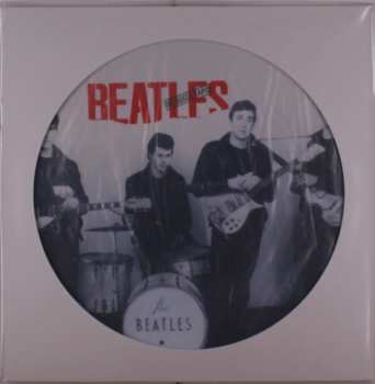 LP The Beatles: The Decca Tapes LTD | PIC