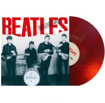LP The Beatles: The Decca Tapes CLR | LTD | NUM