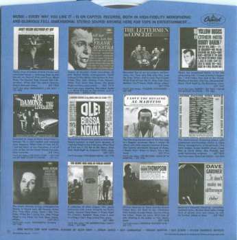 13CD/Zestaw pudełkowy The Beatles: The U.S. Albums LTD