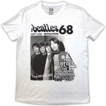Merch The Beatles: Koszulka 1968
