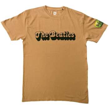 Merch The Beatles: Koszulka '70s Logo The Beatles