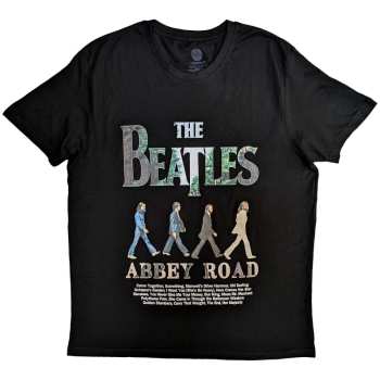 Merch The Beatles: Koszulka Abbey Road '23