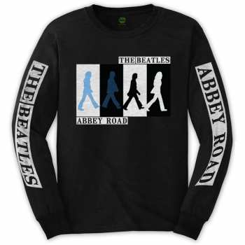 Merch The Beatles: Koszulka Abbey Road Colours Crossing 