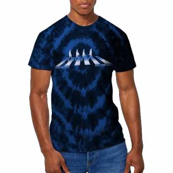 Merch The Beatles: Koszulka Abbey Road Crossing Gradient 