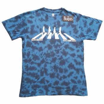 Merch The Beatles: Koszulka Abbey Road Crossing 