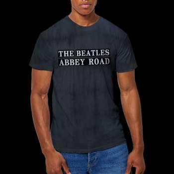 Merch The Beatles: Koszulka Abbey Road Sign 