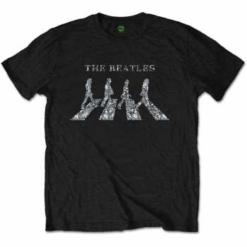 Merch The Beatles: Koszulka Crossing 