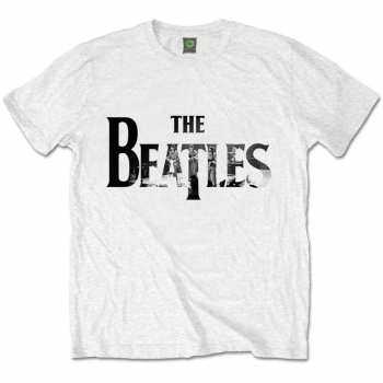Merch The Beatles: Koszulka Drop T Live In Dc 