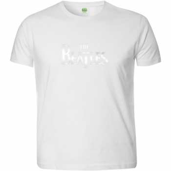 Merch The Beatles: Koszulka Drop T Logo The Beatles 