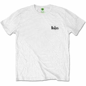 Merch The Beatles: Koszulka Drop T Logo The Beatles 