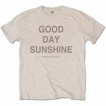 Merch The Beatles: Koszulka Good Day Sunshine 