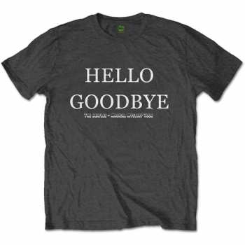 Merch The Beatles: Koszulka Hello, Goodbye 