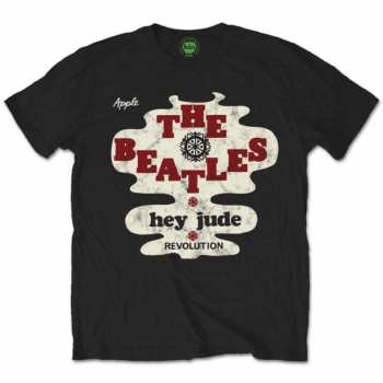 Merch The Beatles: Koszulka Hey Jude/revolution 