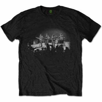 Merch The Beatles: Koszulka Live In Dc 
