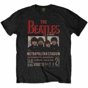 Merch The Beatles: Koszulka Minnesota 1965 