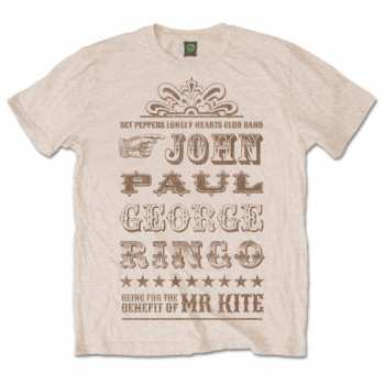 Merch The Beatles: Koszulka Mr Kite 