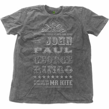 Merch The Beatles: Koszulka Mr Kite 