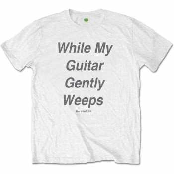 Merch The Beatles: Koszulka My Guitar Gently Weeps 
