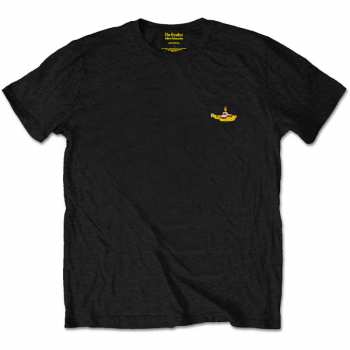 Merch The Beatles: Koszulka Nothing Is Real 