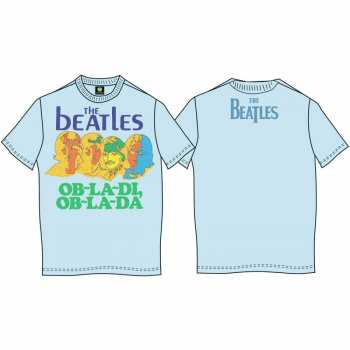Merch The Beatles: Koszulka Ob-la-di 