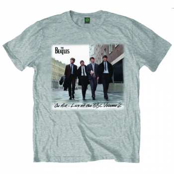 Merch The Beatles: Koszulka On Air 
