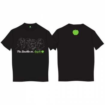 Merch The Beatles: Koszulka On Apple 