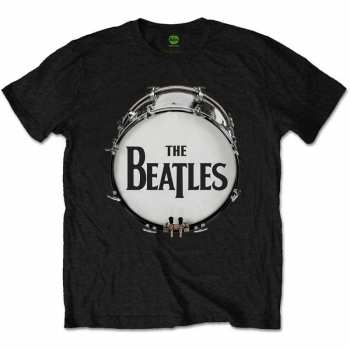Merch The Beatles: Koszulka Original Drum Skin 