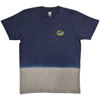 Merch The Beatles: Koszulka Oval Logo The Beatles