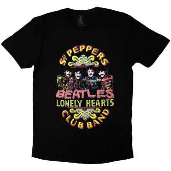 Merch The Beatles: Koszulka Sgt Pepper 2