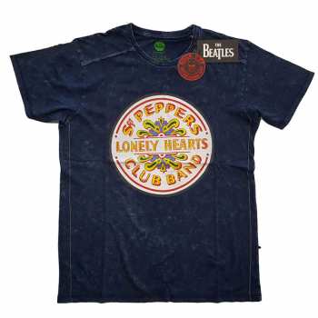 Merch The Beatles: Koszulka Sgt Pepper Drum 