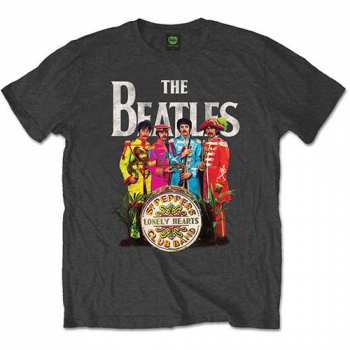 Merch The Beatles: Koszulka Sgt Pepper 