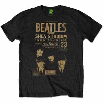 Merch The Beatles: Koszulka Shea '66 