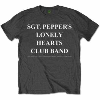 Merch The Beatles: Koszulka Splhcb With Drum 