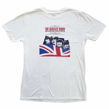 Merch The Beatles: Koszulka Story 