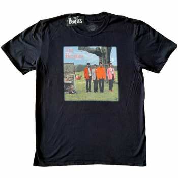 Merch The Beatles: Koszulka Strawberry Fields Forever 
