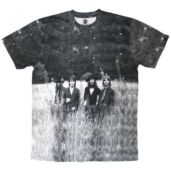 Merch The Beatles: Koszulka Tittenhurst Park Field