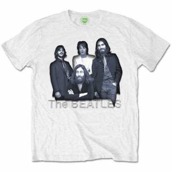 Merch The Beatles: Koszulka Tittenhurst Table 
