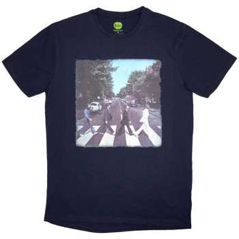 Merch The Beatles: Koszulka Vintage Abbey Road