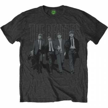 Merch The Beatles: Koszulka Walking In London 