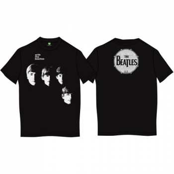 Merch The Beatles: Koszulka With 