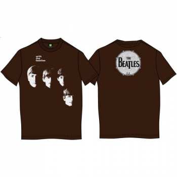 Merch The Beatles: Koszulka With 