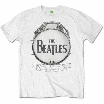Merch The Beatles: Koszulka World Tour 1966 