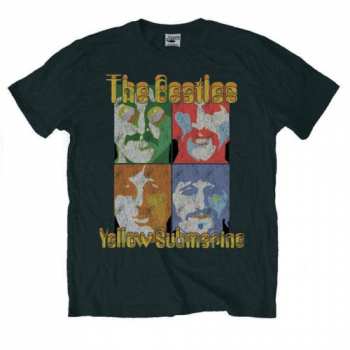 Merch The Beatles: Koszulka Yellow Submarine Sea Of Science 