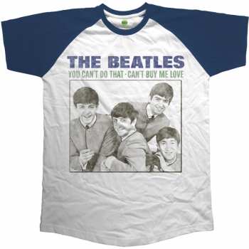 Merch The Beatles: Koszulka You Can't Do That - Can't Buy Me Love 